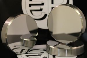 bloc étalon pour essai de dureté Rockwell