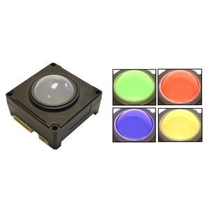 trackball optique