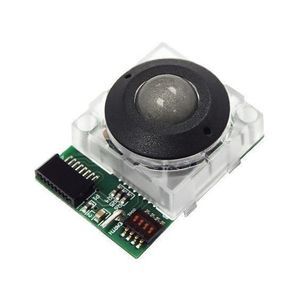 trackball laser