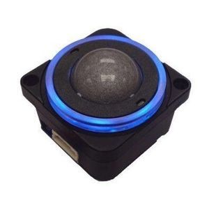 trackball laser
