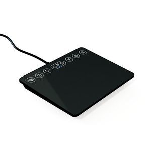 pavé tactile médical