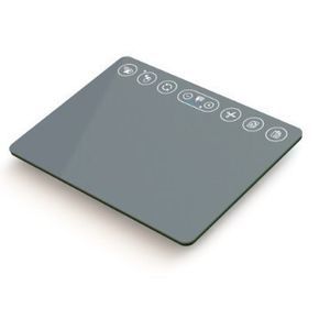 pavé tactile pour applications médicales