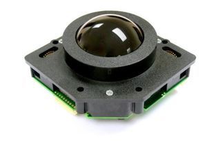 trackball mécanique 1