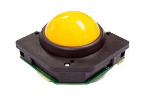 trackball mécanique 1