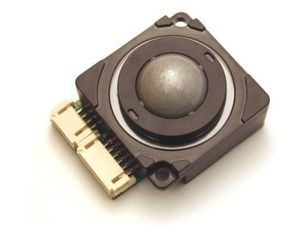 trackball laser 1