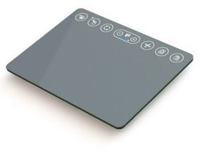 pavé tactile pour applications médicales 1