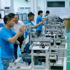 assemblage pour l'industrie automobile