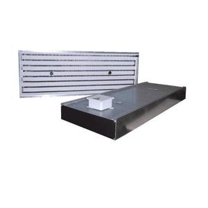 chauffage radiant monophasé