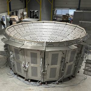 chauffage radiant alimentation électrique 1