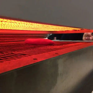 four à tapis 1