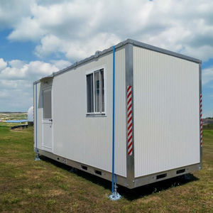 bâtiment transportable