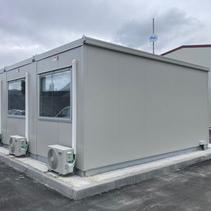 bâtiment transportable