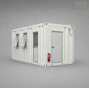 cabane de chantier pour bureaux