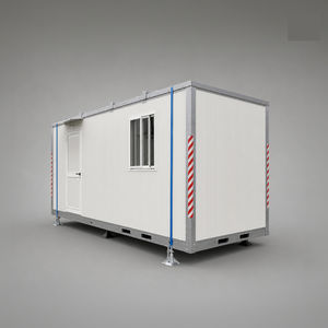 cabane de chantier de stockage