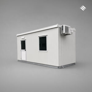 cabane de chantier pour la logistique 1