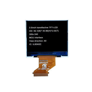 module d'affichage TFT LCD