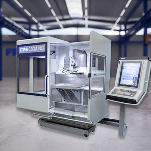 fraiseuse CNC 3 axes