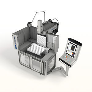 fraiseuse CNC 3 axes