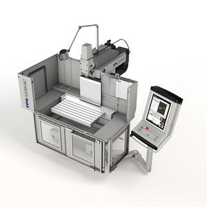 fraiseuse CNC 3 axes