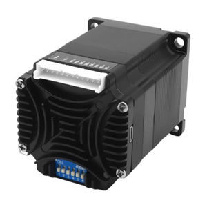 servomoteur pas à pas