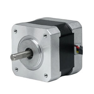 moteur pas à pas hybride