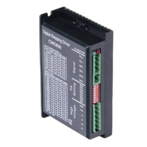 commande de moteur pas à pas 2 phases