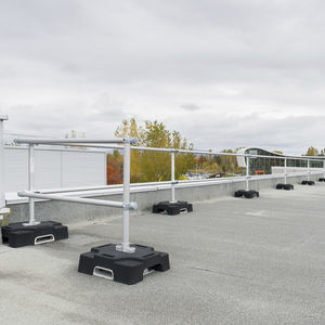 garde-corps autoportant