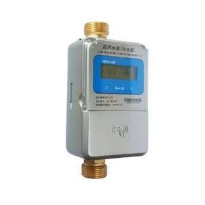 compteur d'eau à ultrasons