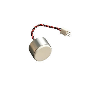 transducteur à ultrasons cylindrique