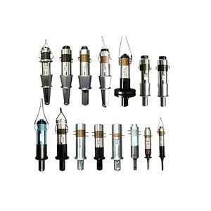 transducteur à ultrasons cylindrique