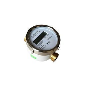 compteur d'eau numérique