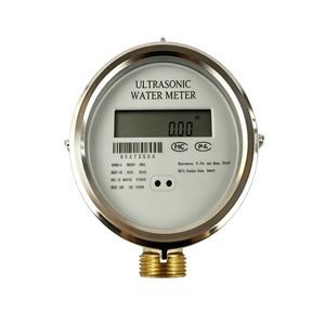compteur d'eau à ultrasons