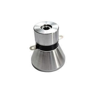 transducteur à ultrasons cylindrique 1