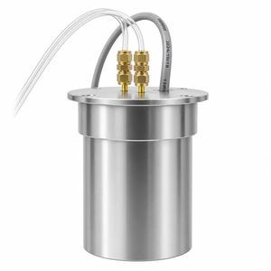transducteur à ultrasons par injection d’air 1