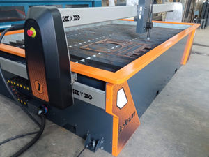 machine de découpe plasma