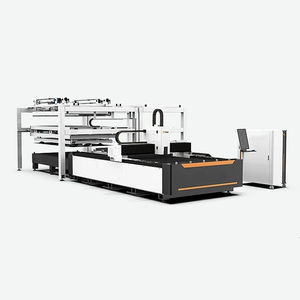 machine de découpe laser