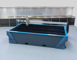 machine de découpe plasma