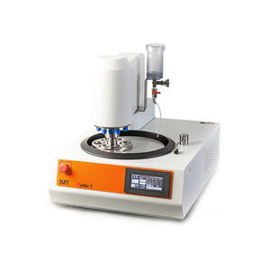 machine de polissage pour métaux