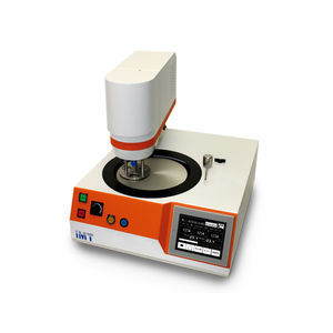 machine de polissage pour échantillons métallographiques