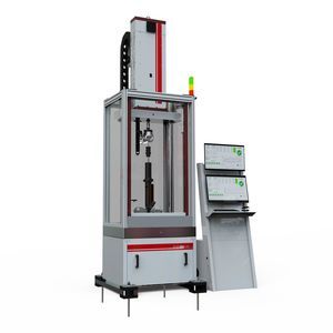 machine d'essai au choc