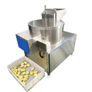 éplucheuse de pommes de terre