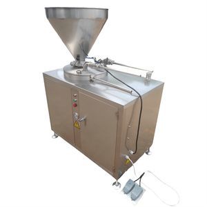 poussoir à viande hydraulique 1