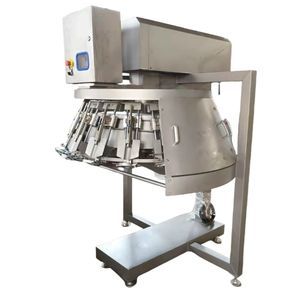 machine à désosser le poulet