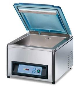 machine d'emballage de table