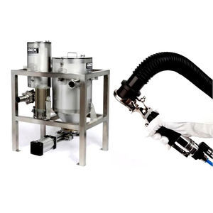couteau circulaire à viande pneumatique