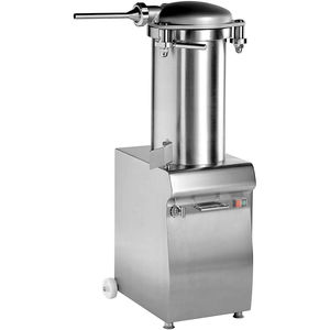 poussoir à viande hydraulique