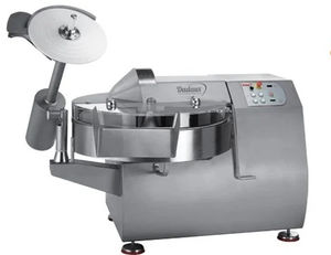 cutter à viande industriel