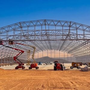 hangar modulaire
