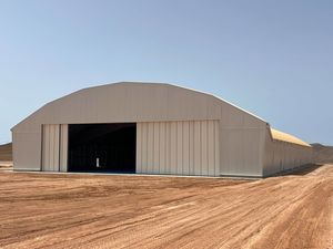 hangar modulaire