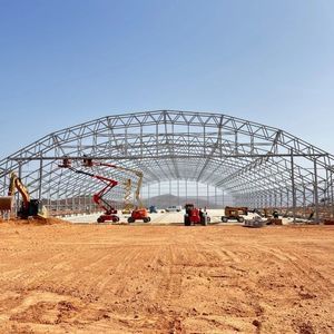 structure gonflable pour couverture